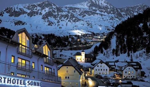 Apparthotel Sonne in Obertauern